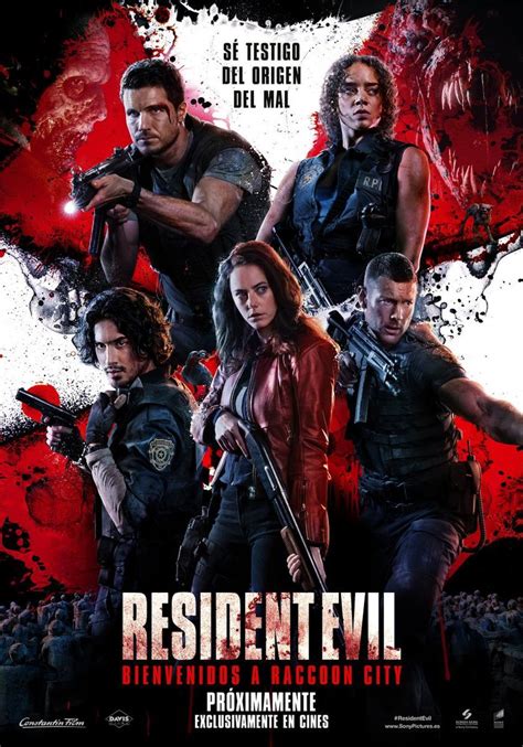 resident evil film 7